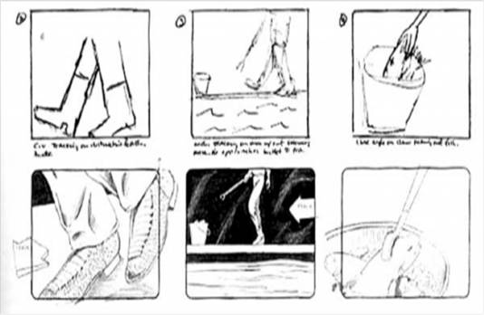 Storyboard your ideas