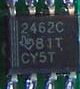 TLV2462CD dual opamp